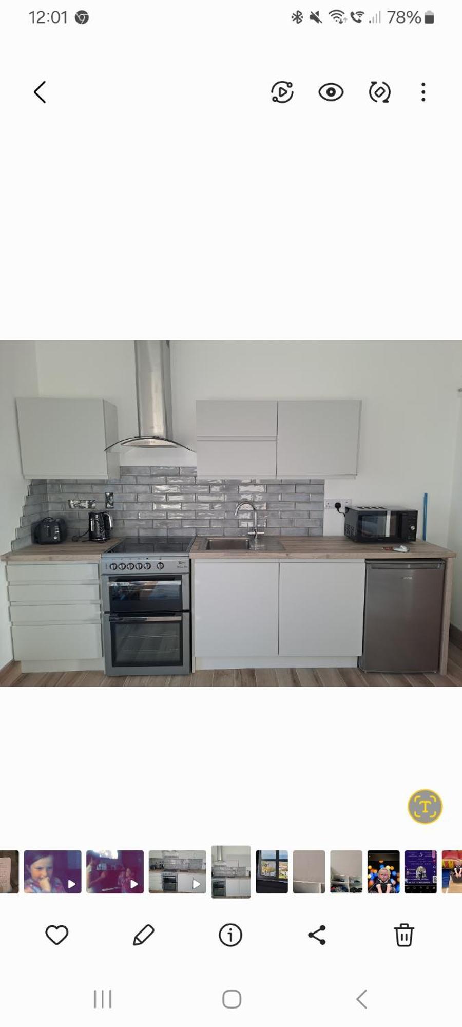The Haven Apartman Galway Kültér fotó