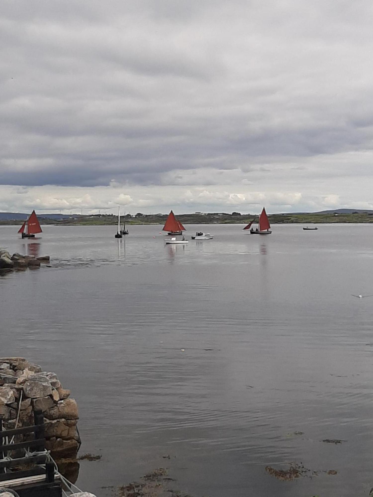 The Haven Apartman Galway Kültér fotó