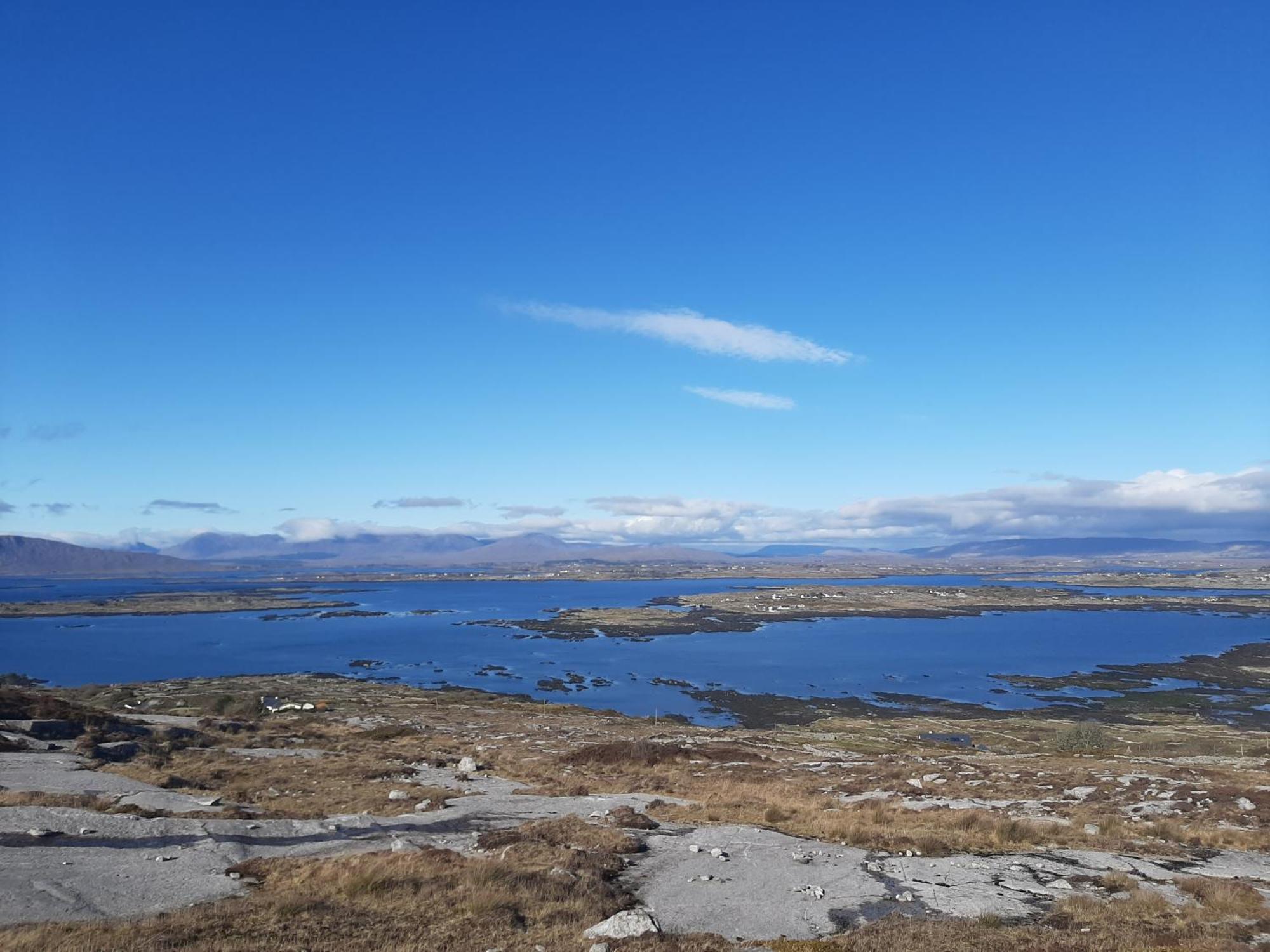 The Haven Apartman Galway Kültér fotó